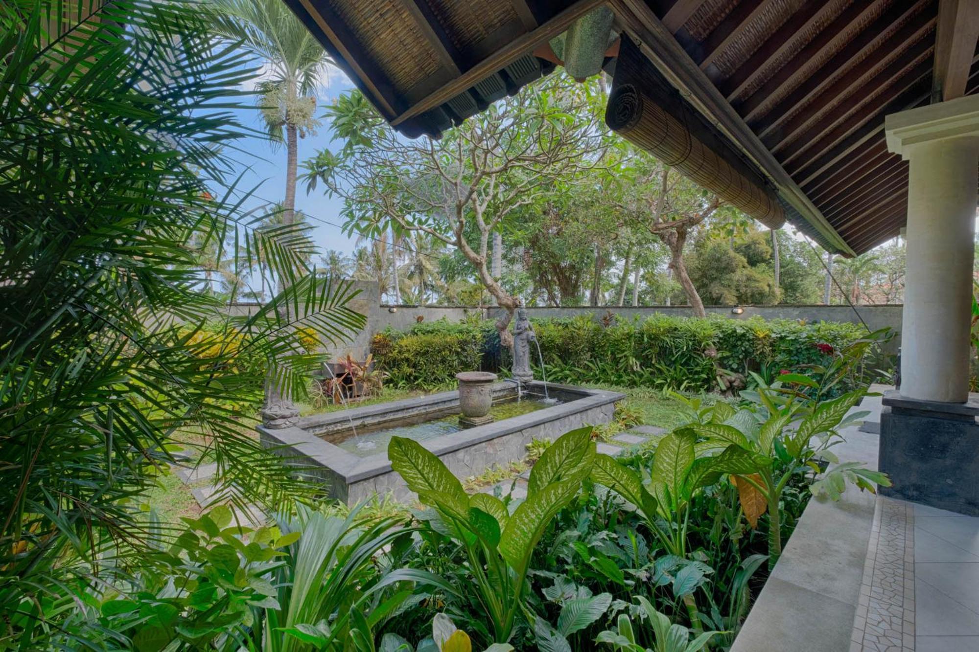 Kutus Kutus Saba Beach Villa يوغياكارتا المظهر الخارجي الصورة