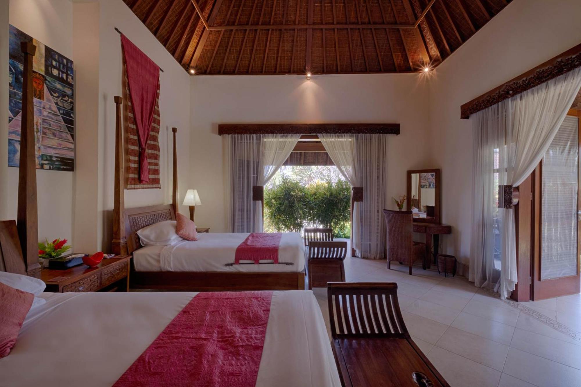 Kutus Kutus Saba Beach Villa يوغياكارتا المظهر الخارجي الصورة